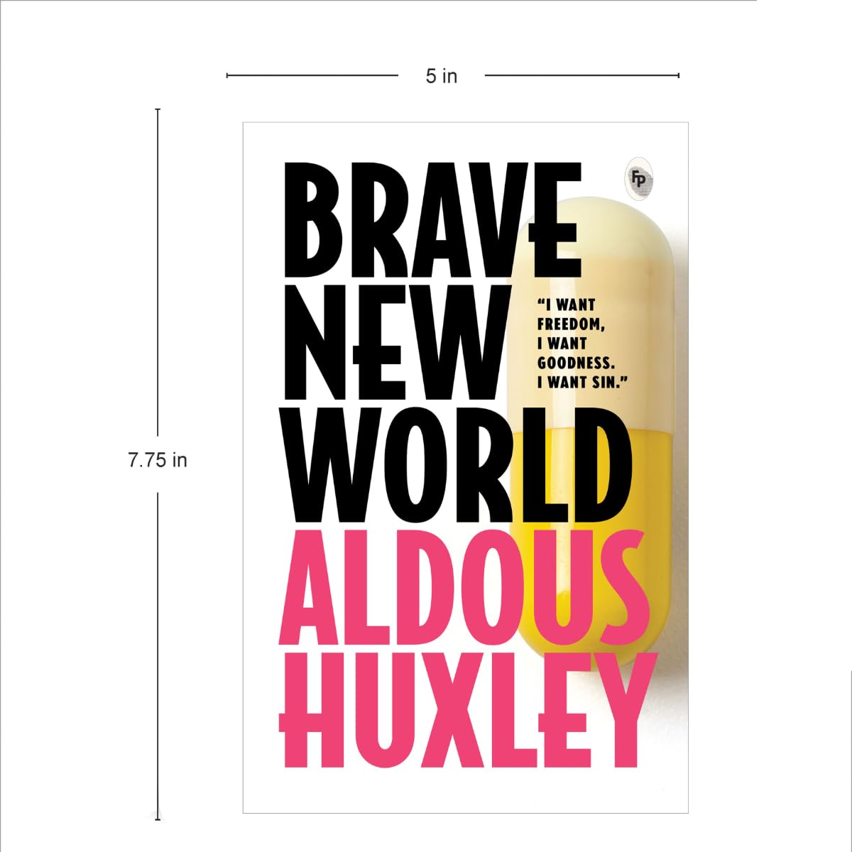 Brave New World - Retail Maharaj