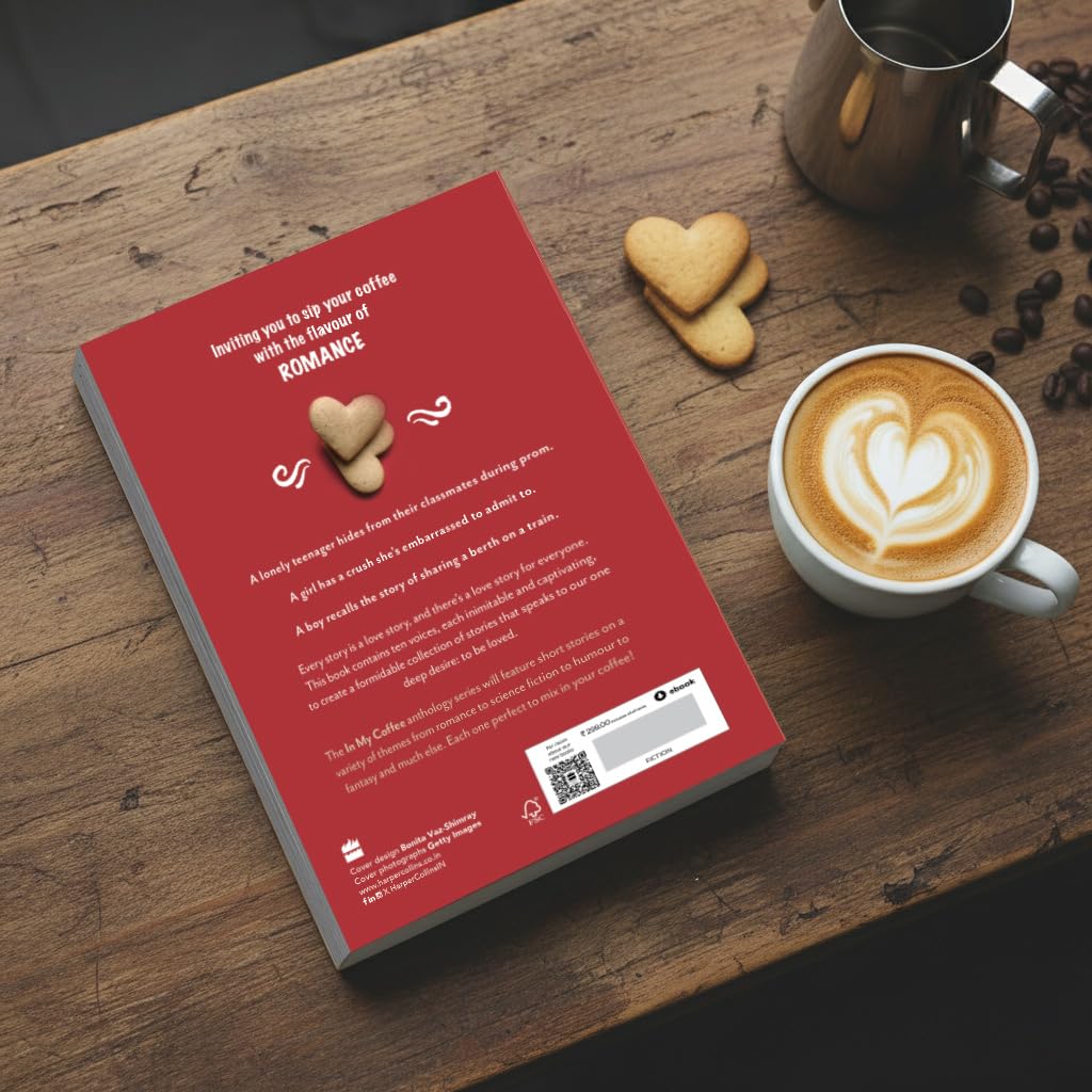 Romance In My Coffee - Retail Maharaj