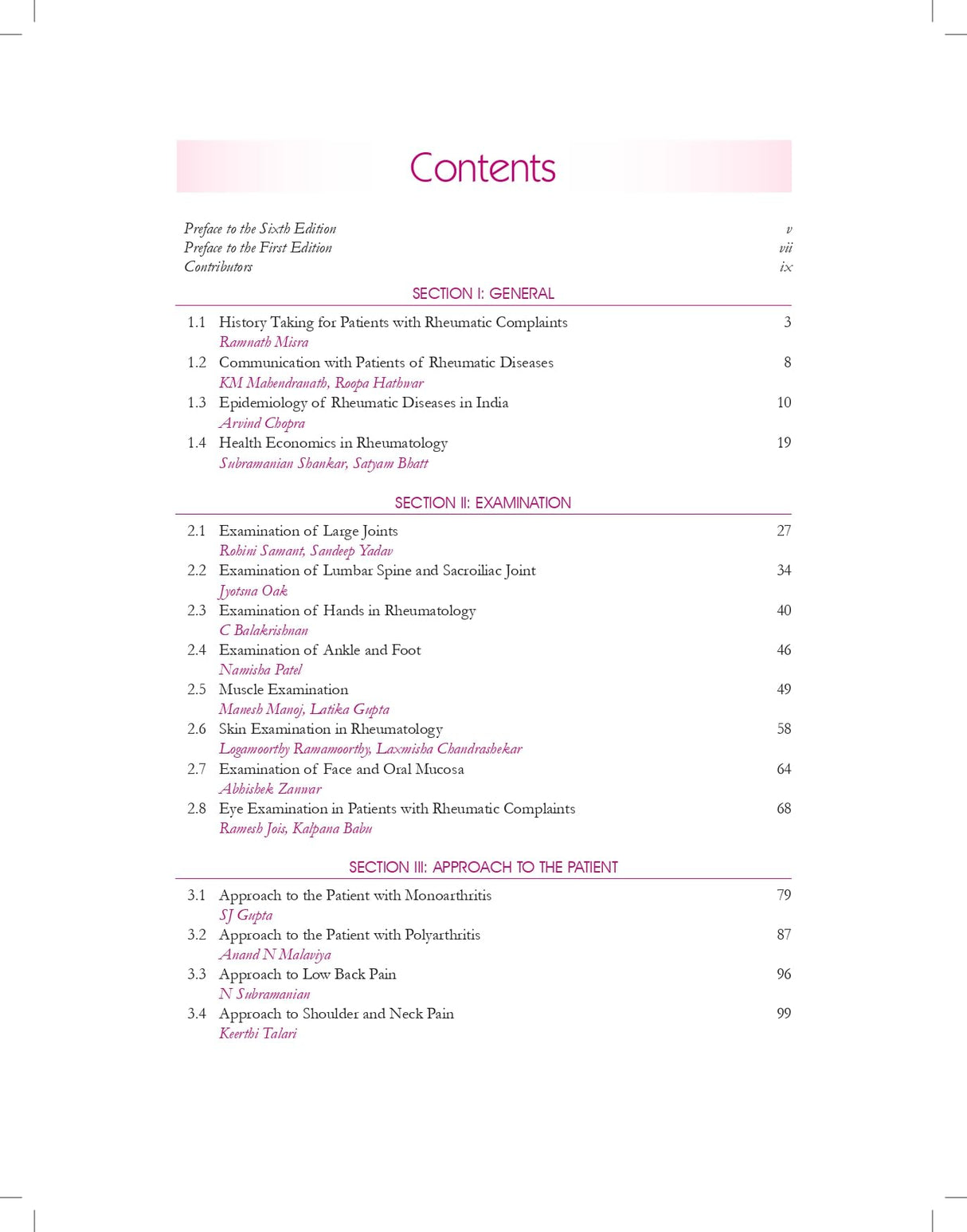 Manual Of Rheumatology 6Ed (Hb 2024) Indian Rheumatology Association - Retail Maharaj