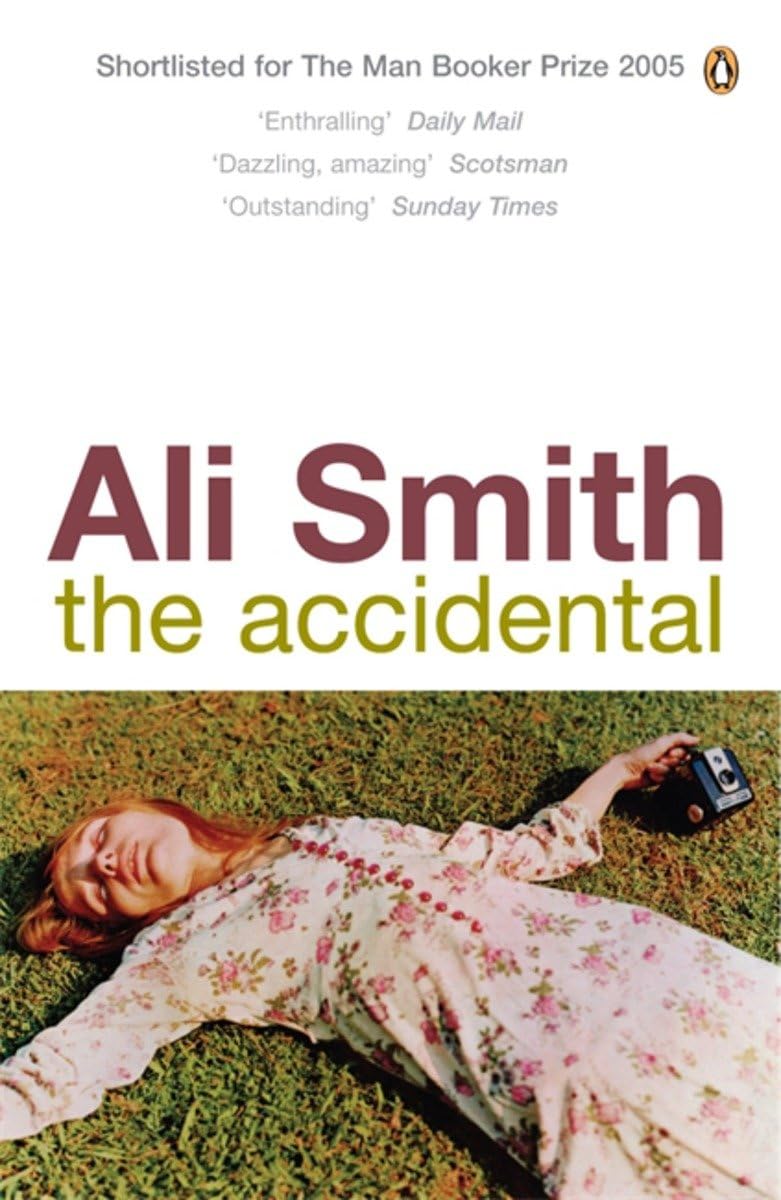 The Accidental - Retail Maharaj
