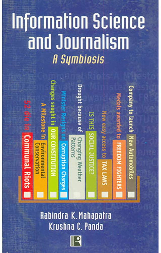 Information Science and Journalism: A Symbiosis - Retail Maharaj