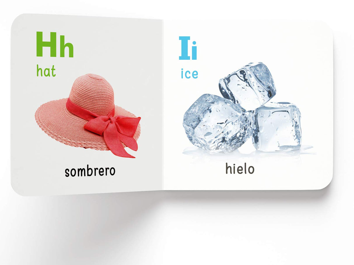 My First English - Español Learning Library (Mi Primea English - Español Learning Library) : Boxset of 10 English - Spanish Board Books - Retail Maharaj