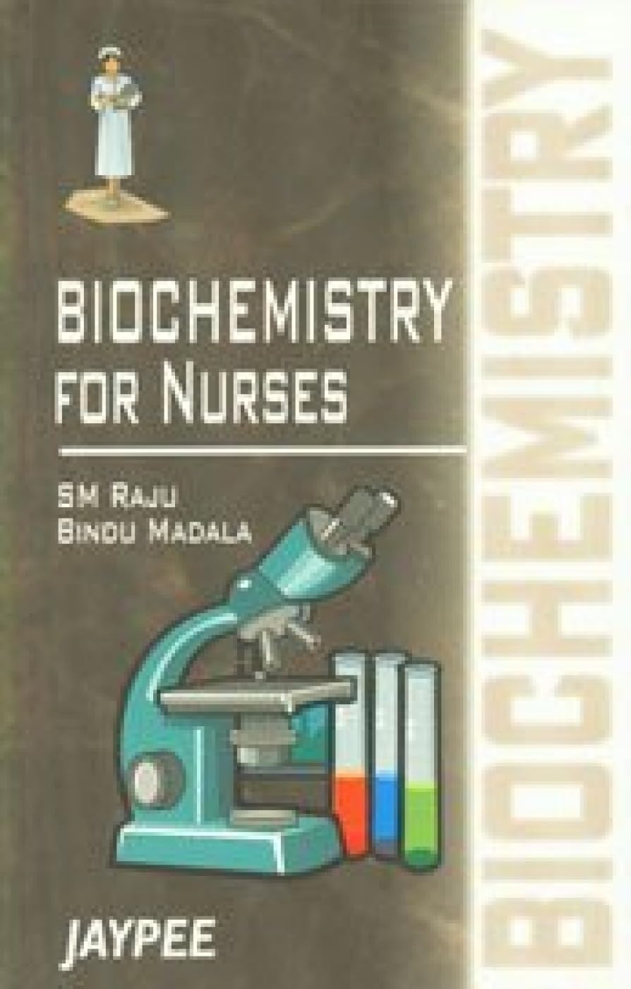 Biochemistry for Nurses - Retail Maharaj