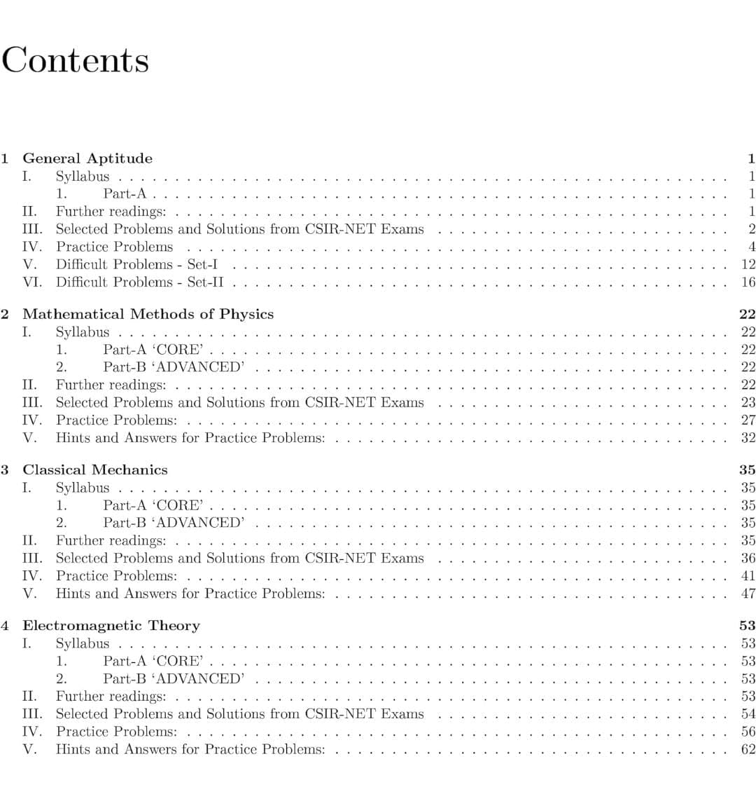 Companion Physics for NTA CSIR-UGC NET/SET Physical Science (English Version) - Retail Maharaj