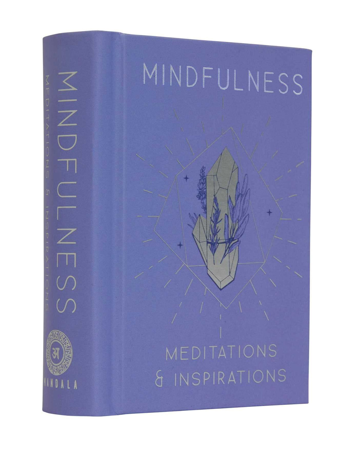 Mindfulness: Meditations & Inspirations (Mini Book) - Retail Maharaj