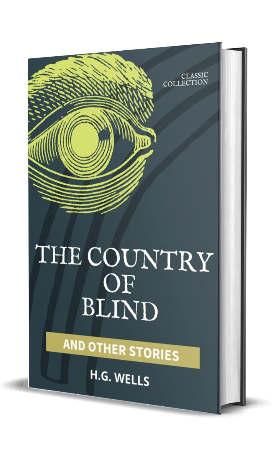The Country of the Blind: And Other Stories - Retail Maharaj