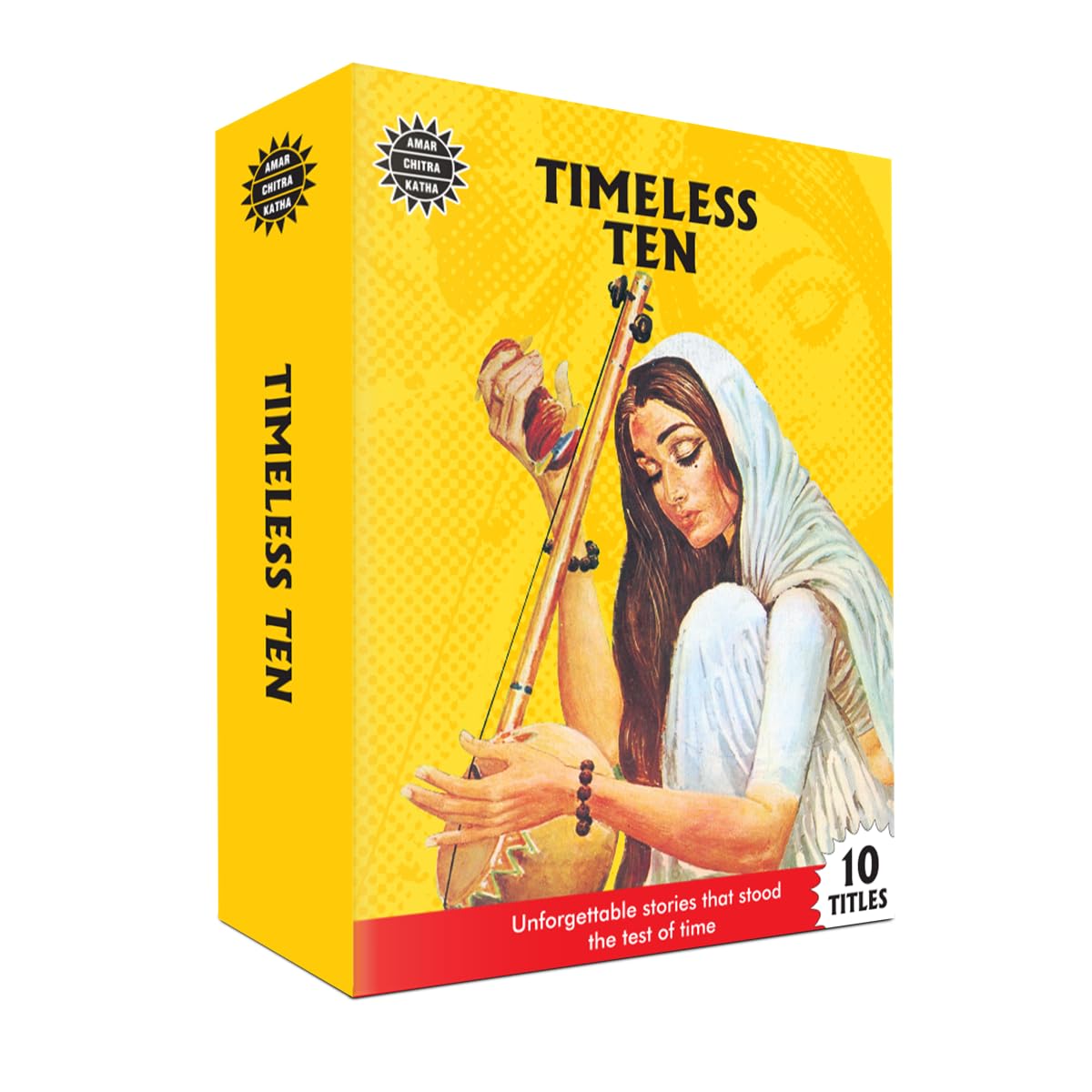 Timeless Ten - Retail Maharaj