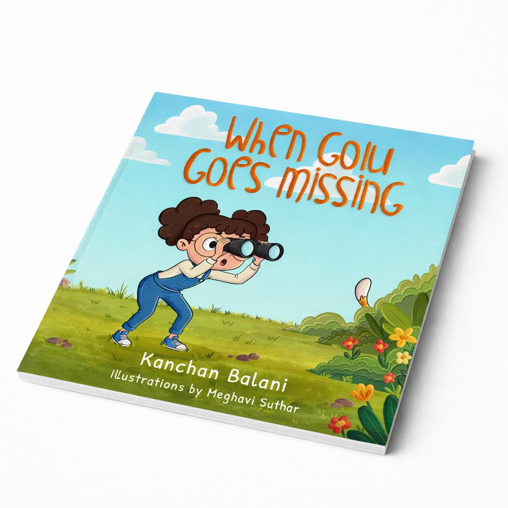 When Golu Goes Missing - Retail Maharaj