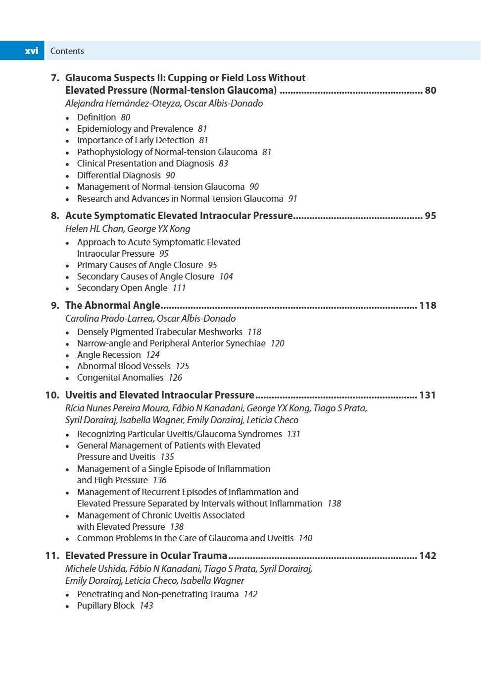 CLINICAL DECISION MAKING IN GLAUCOMA - Retail Maharaj