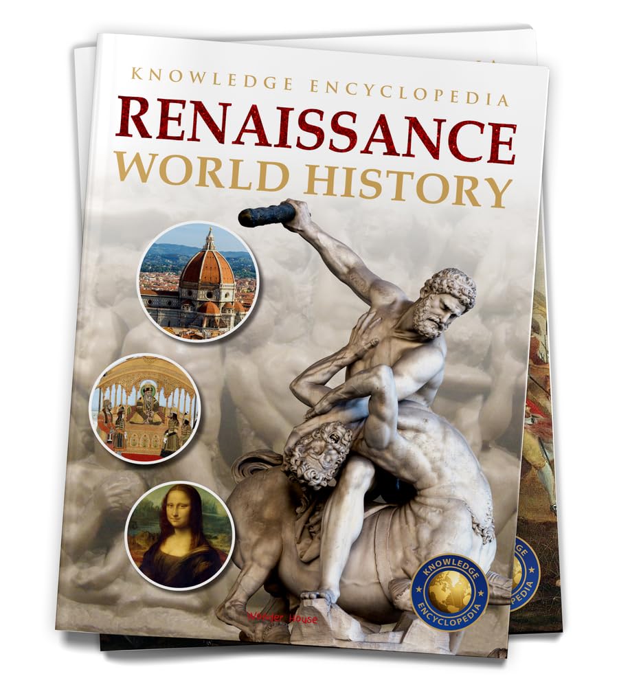 World History - Renaissance : Knowledge Encyclopedia For Children - Retail Maharaj