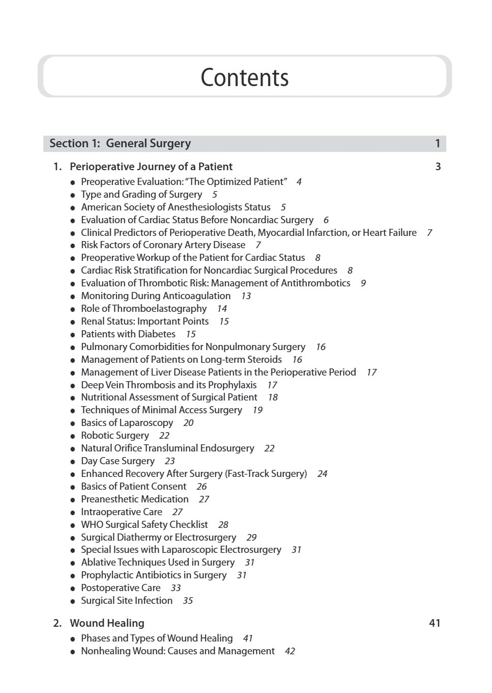 EXAM PREPARATORY MANUAL FOR UNDERGRADUATES SURGERY - Retail Maharaj