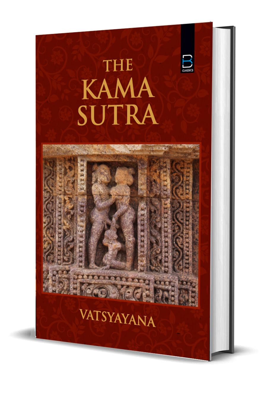 THE KAMA SUTRA BY VATSYAYANA - Retail Maharaj