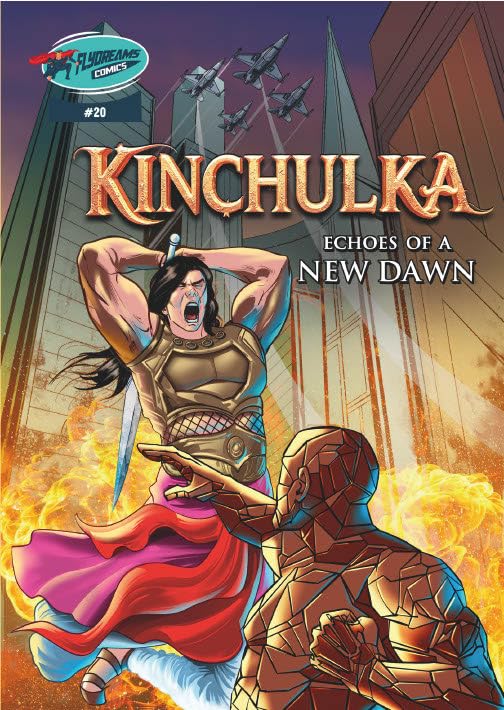 Kinchulka : Echoes of a New Dawn - Retail Maharaj