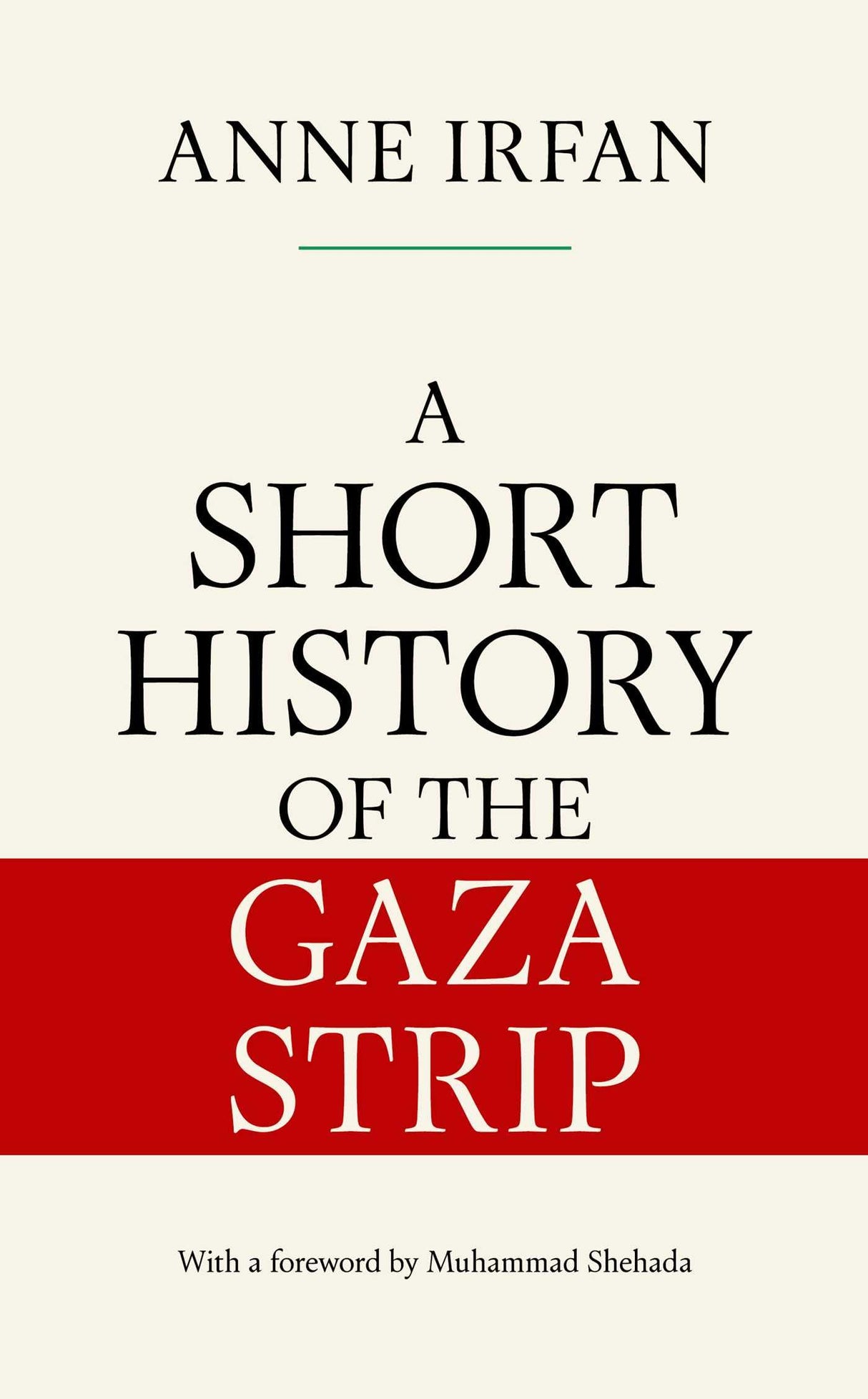 A Short History of the Gaza Strip - Retail Maharaj