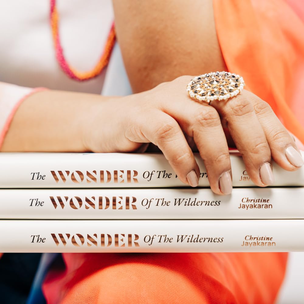 The Wonder Of The Wilderness - Retail Maharaj