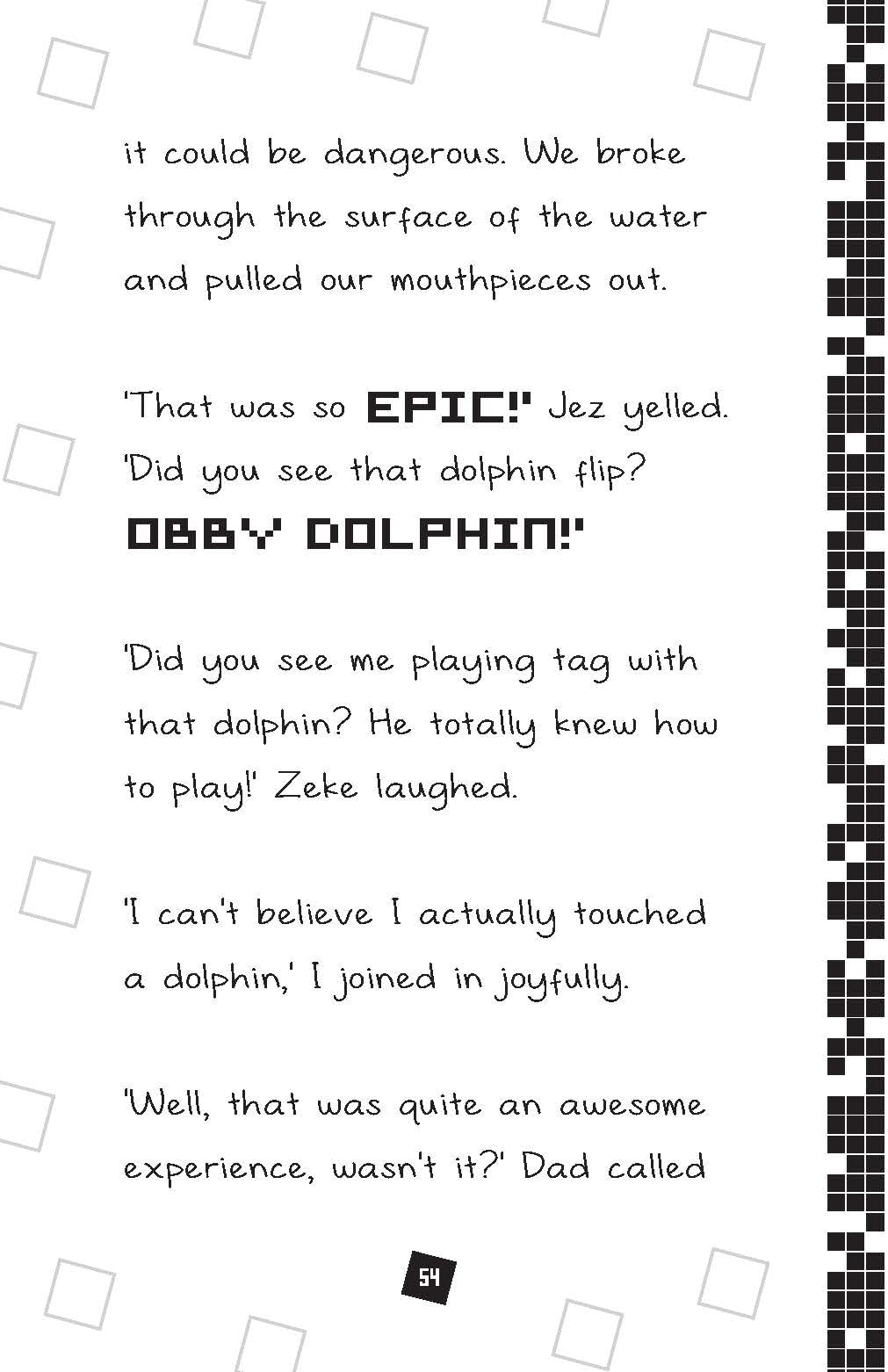 Diary Of A Roblox Pro #06: Mega Shark - Retail Maharaj