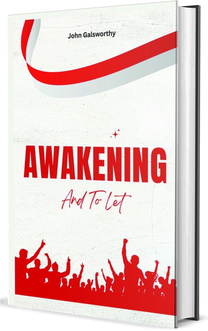 Awakening And To Let - Retail Maharaj