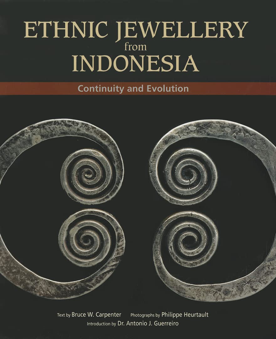 Ethnic Jewellery from Indonesia: Continuity and Evolution - Retail Maharaj