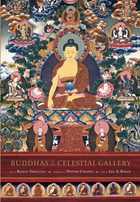 BUDDHAS OF THE CELESTIAL GALLERY - Retail Maharaj