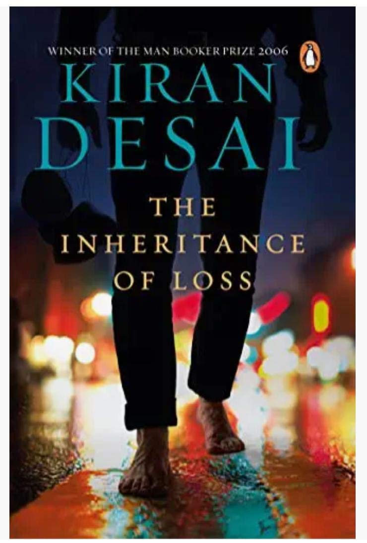 Inheritance of Loss, The (R/J) - Retail Maharaj
