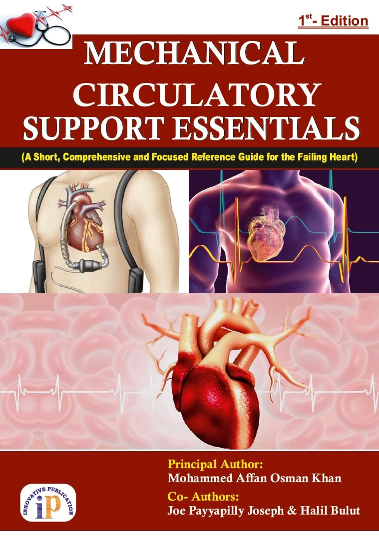Mechanical Circulatory Support Essentials - Retail Maharaj