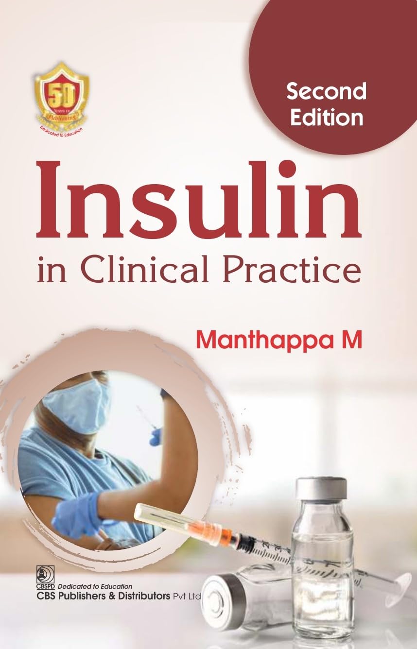 Insulin In Clinical Practice 2Ed (Pb 2024) - Retail Maharaj
