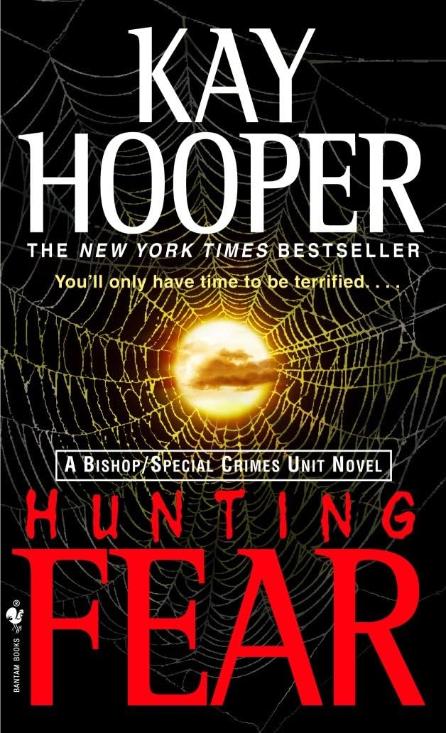 Hunting Fear: A Bishop/Special Crimes Unit Novel - Retail Maharaj