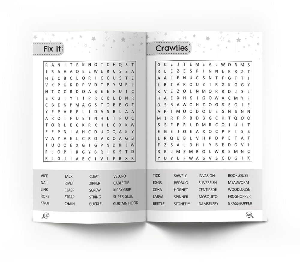 Word Search – Vocabulary Booster: Classic Word Puzzles for Everyone | Build Word Power & Focus | Ages 8+ | Fun & Engaging Brain Games - Retail Maharaj