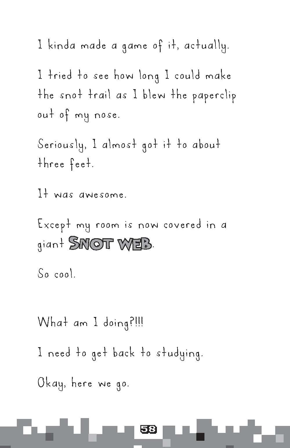 Diary Of A Minecraft Zombie #18: In Too Deep - Retail Maharaj
