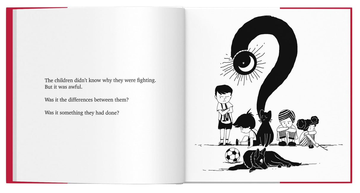 The Rose Bush: A Picture Book That Encourages Conversations | A Story of Kindness, Unity and Hope―Teaching Peace, Empathy and Forgiveness | Select Learning - Retail Maharaj