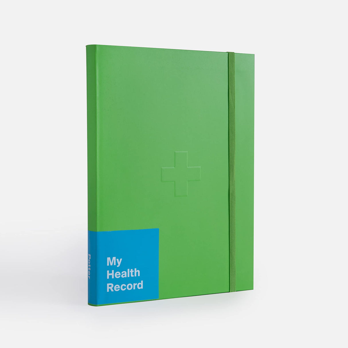 My Health Record: A Journal for Tracking Doctor's Visits, Medications, Test Results, Procedures, and Family History: Important Document Organizer - Retail Maharaj