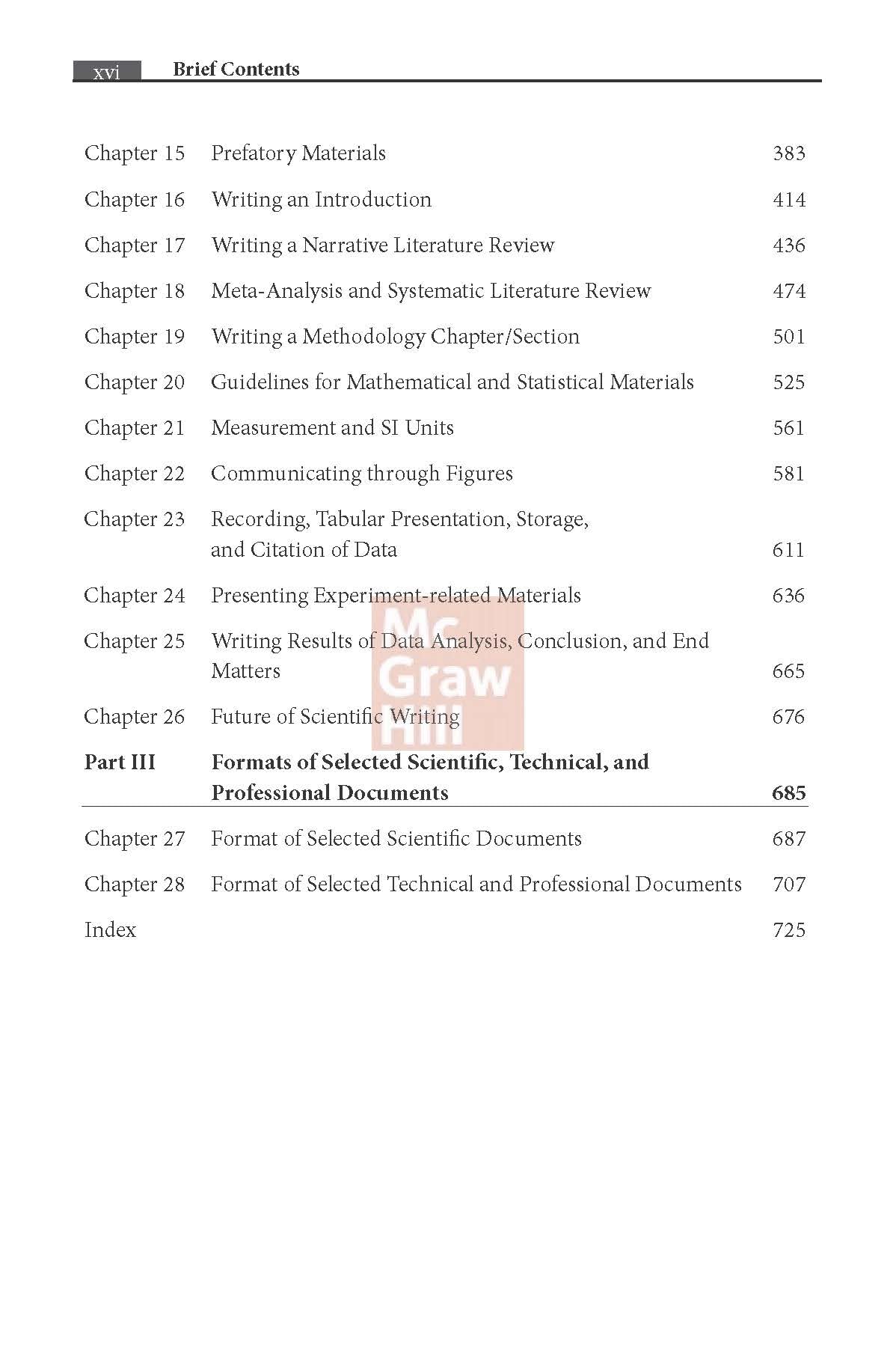Principles of Scientific and Technical Writing by Pratap K. J. Mohapatra and Sanjib Moulick - Retail Maharaj