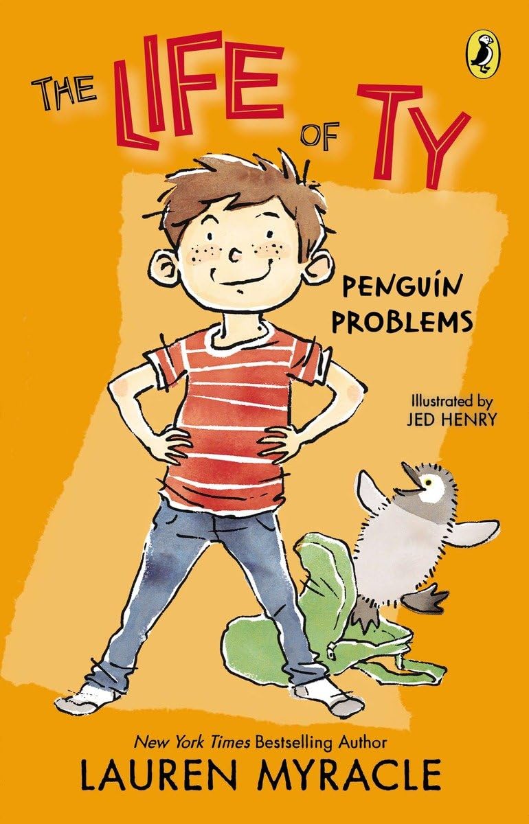Penguin Problems: 1 (The Life of Ty) - Retail Maharaj