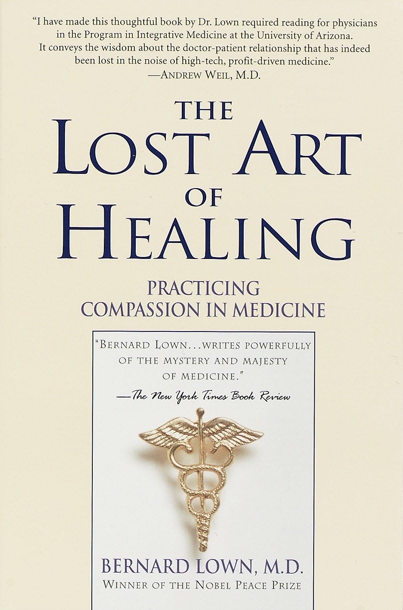 The Lost Art of Healing - Retail Maharaj