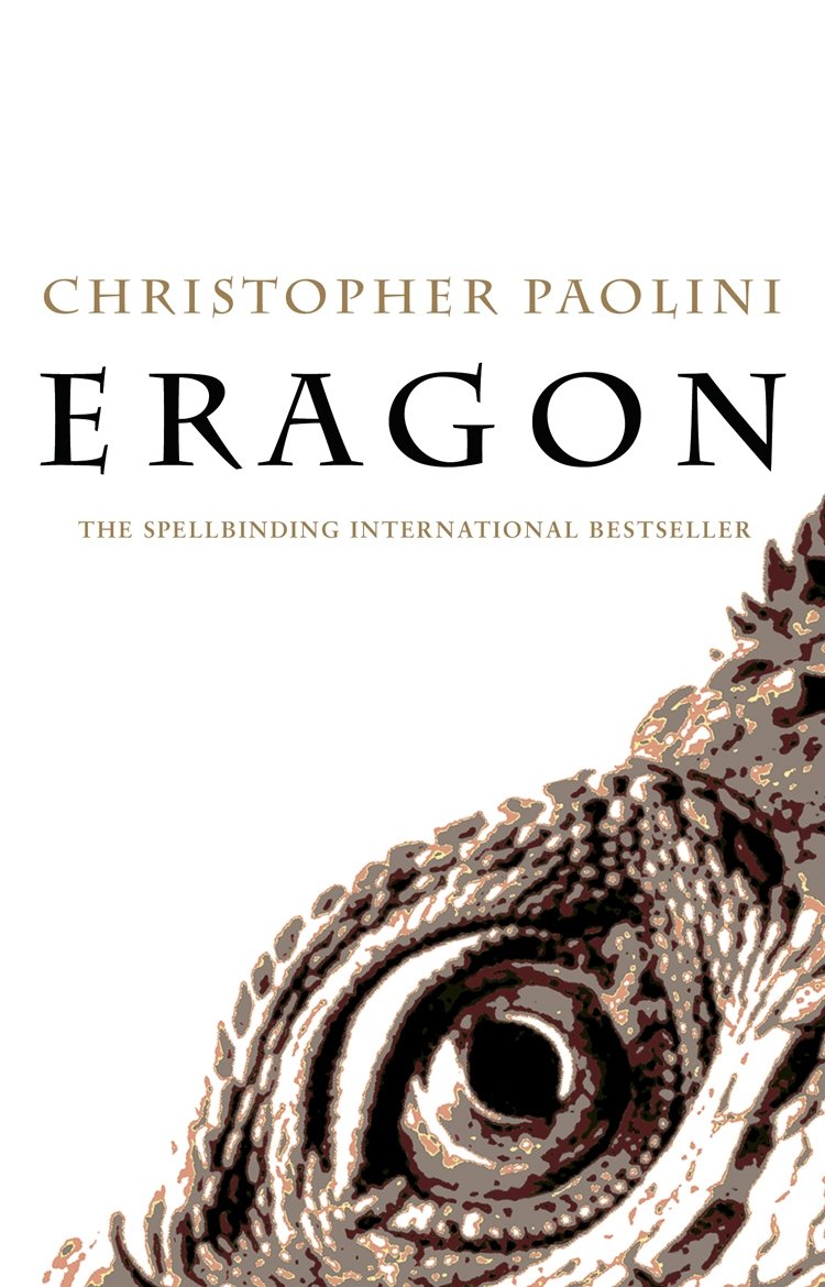 Eragon: (Inheritance Book 1) (The Inheritance Cycle) - Retail Maharaj