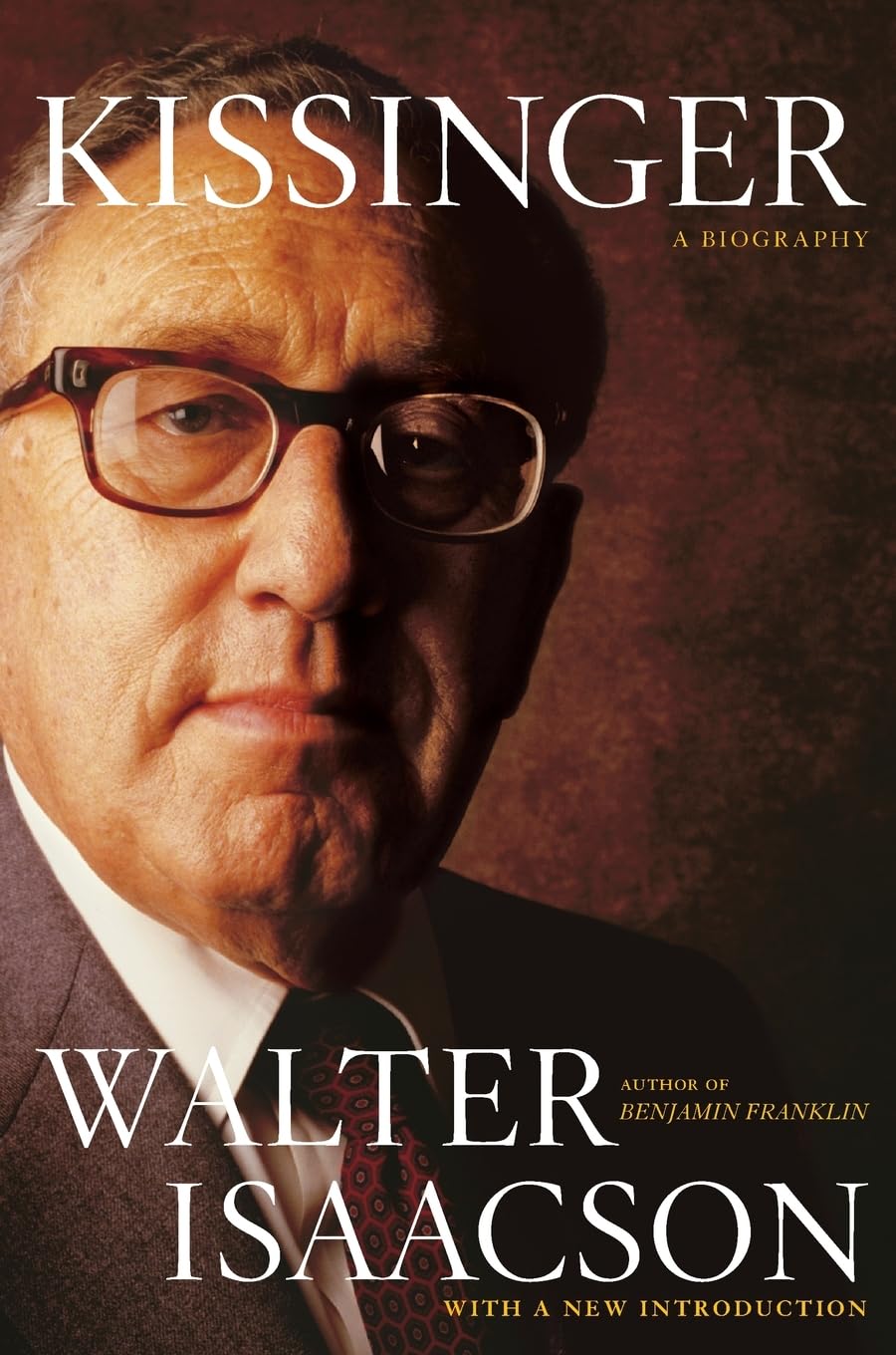 KISSINGER - Retail Maharaj