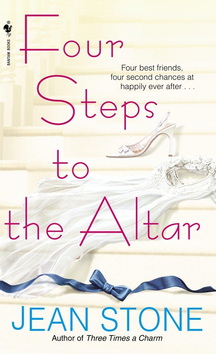 Four Steps to the Altar: 4 (Second Chances) - Retail Maharaj