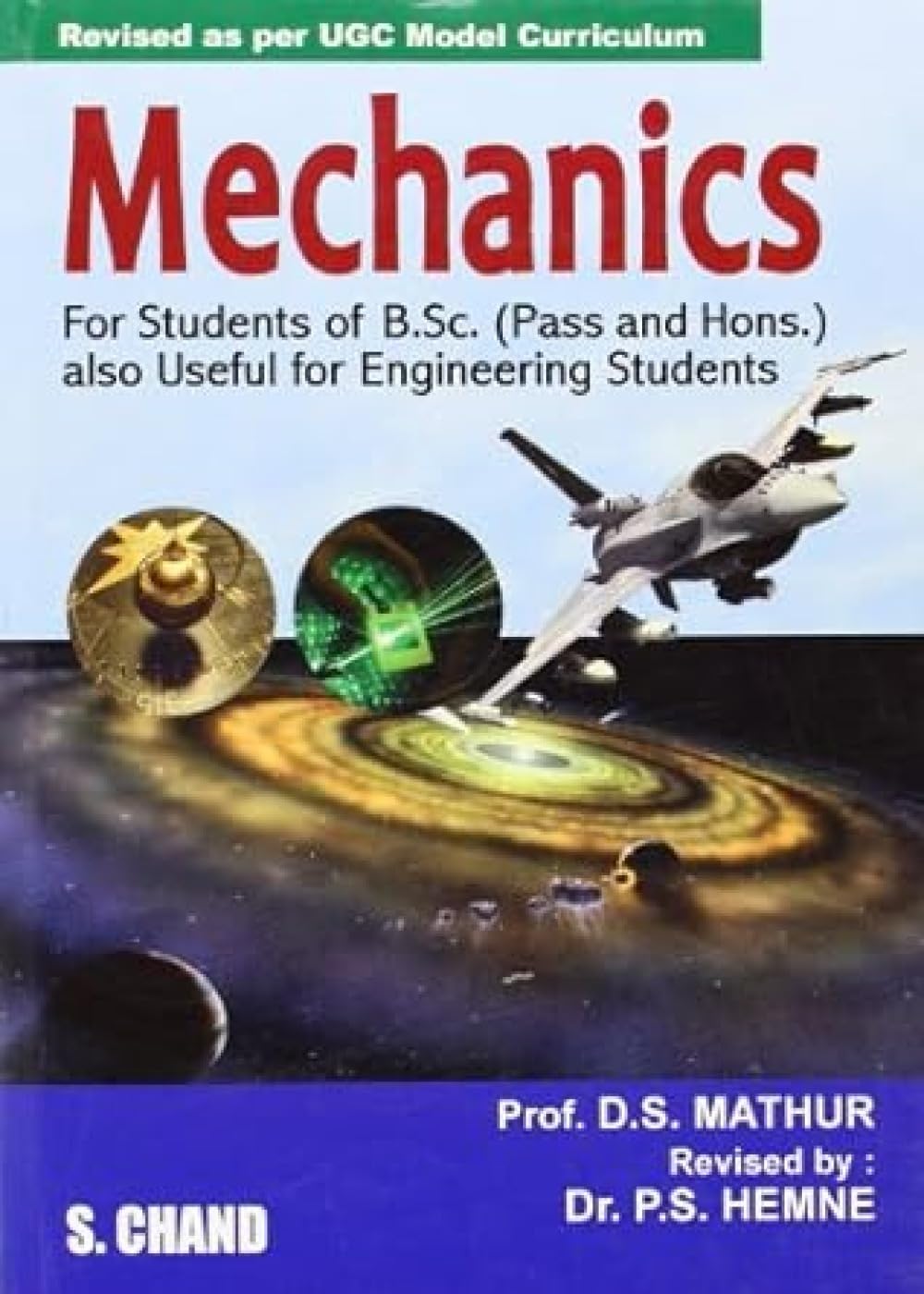 Mechanics: For Students Of B.Sc (Pass And Hons.) Also Useful For Engineering Students - Retail Maharaj