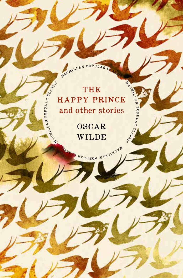 The Happy Prince & Other Stories (Macmillan Popular Classics) - Retail Maharaj