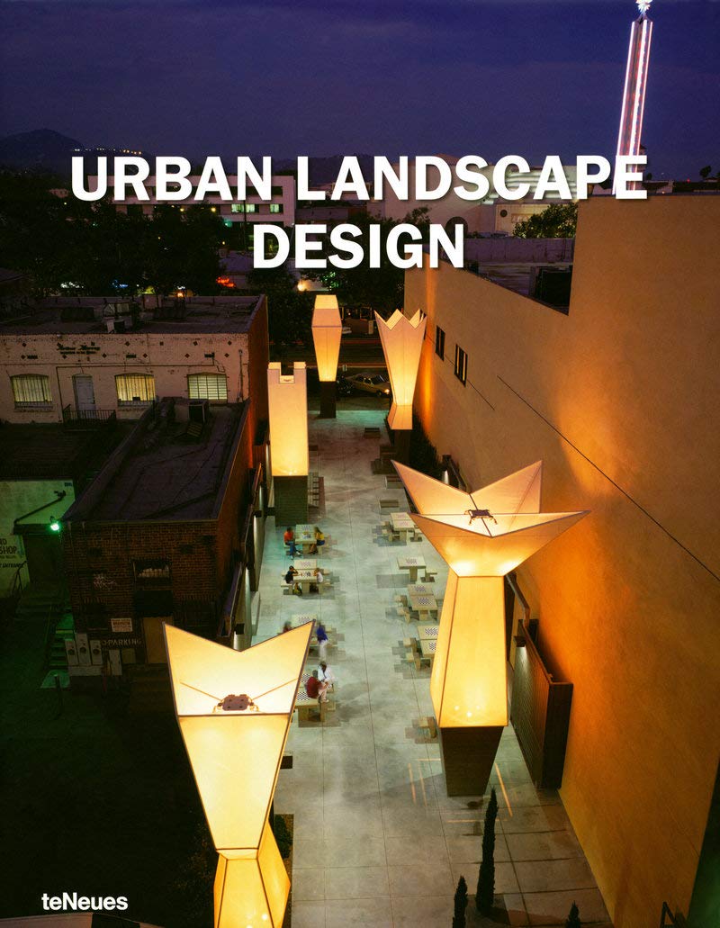 Urban Landscape Design - Retail Maharaj
