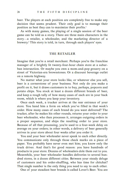 Fifth Discipline Second Edition, The - Retail Maharaj