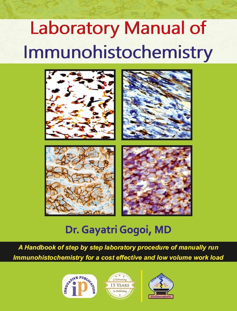 Laboratory Manual of Immunohistochemistry - Retail Maharaj