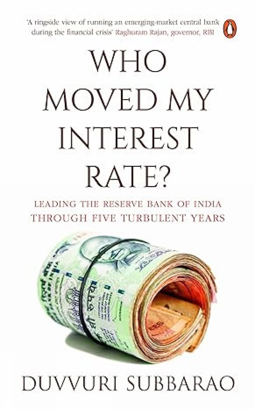 Who Moved My Interest Rate - Retail Maharaj