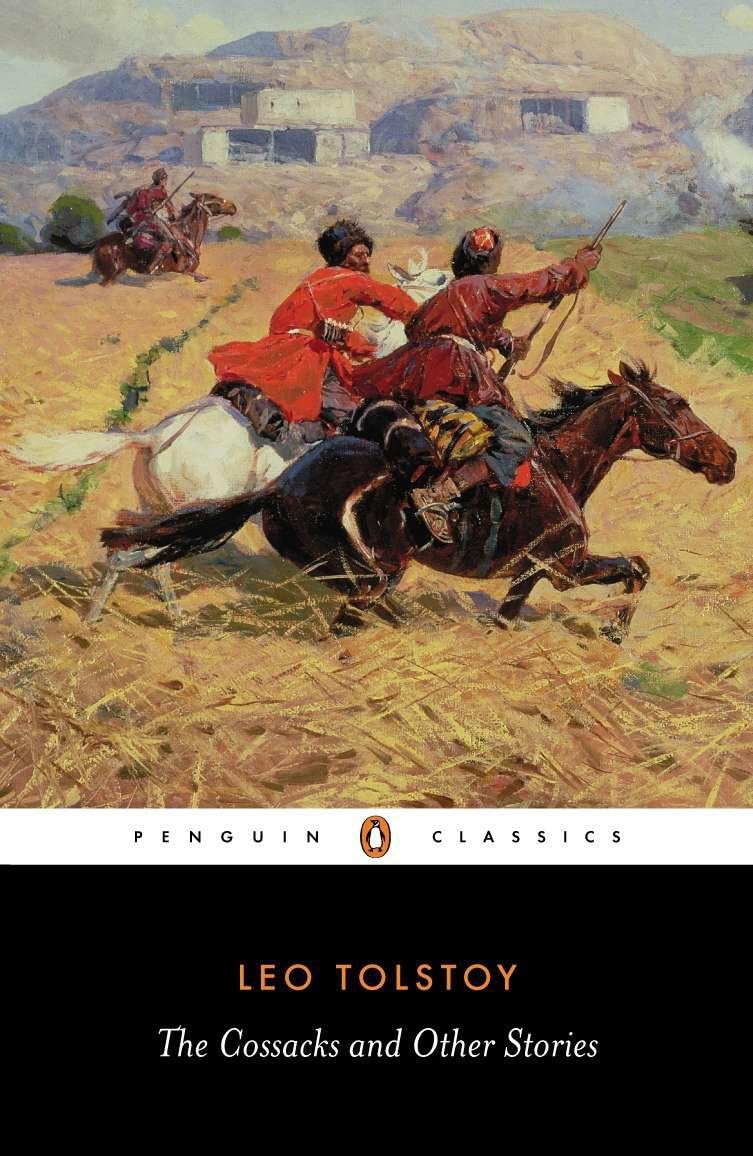 The Cossacks and Other Stories - Retail Maharaj