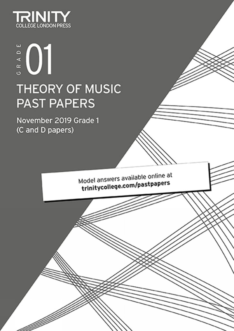 Trinity College London Theory Past Papers Nov 2019: Grade 1 - Retail Maharaj
