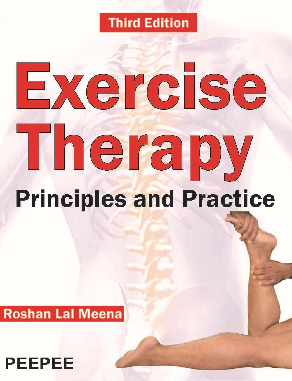 Exercise Therapy principles and practice 3rd edition - Retail Maharaj