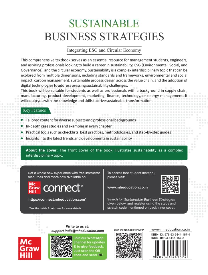 Sustainable Business Strategies | 1st Edition | Rajesh Ray - Retail Maharaj