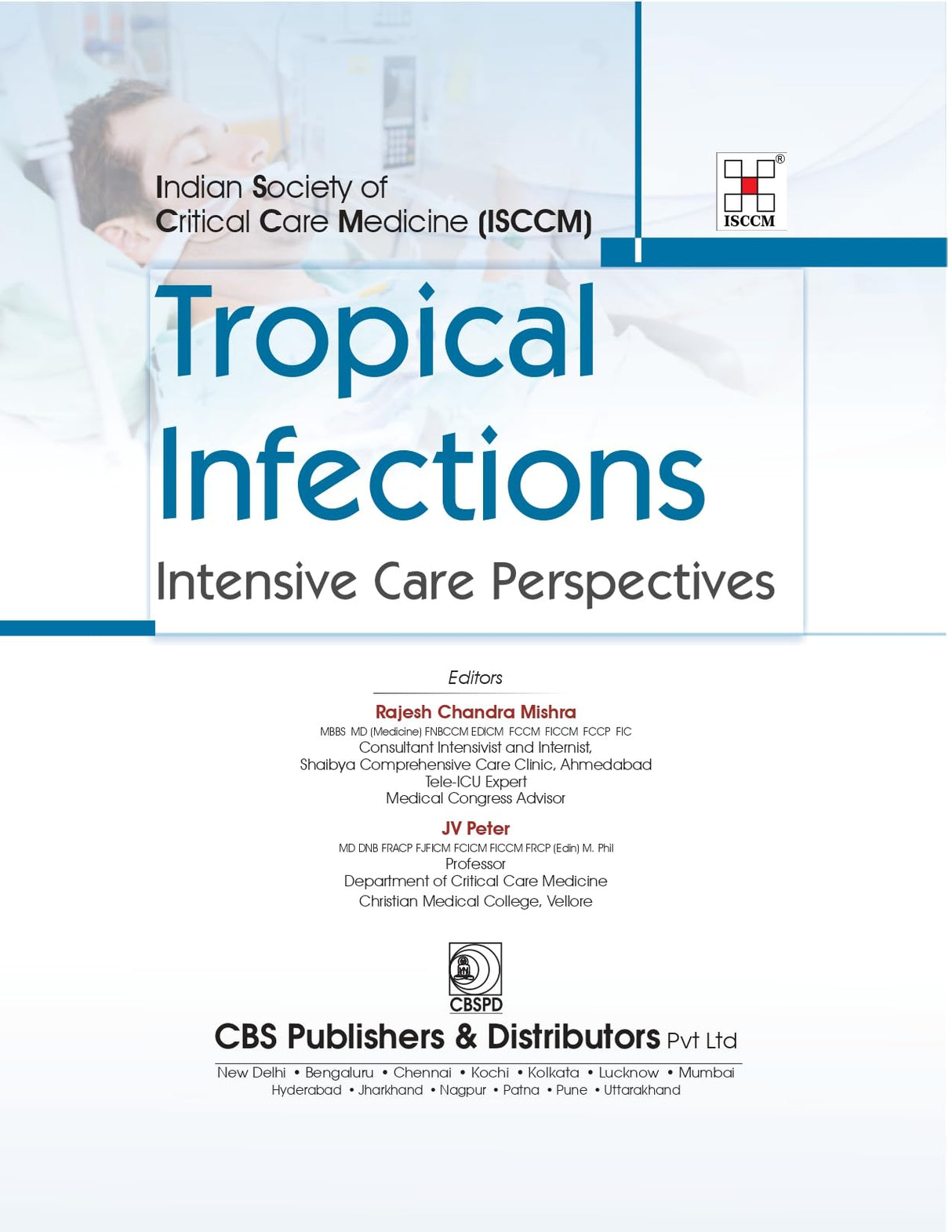 Tropical Infections Intensive Care Perspectives - Retail Maharaj