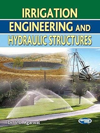 Irrigation Engineering and Hydraulic Structures - Retail Maharaj