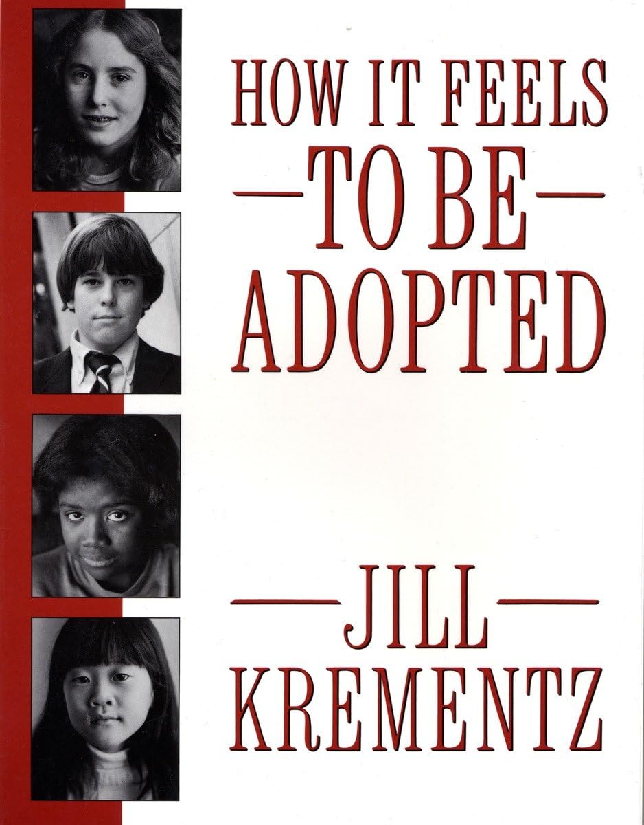 How It Feels to Be Adopted - Retail Maharaj
